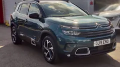Used 2019 Citroën C5 Aircross Flair SUV | £9,990 (Fair price)