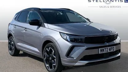 Used Vauxhall Grandland X Ultimate 131 HP (96 kW) 2024 SUV