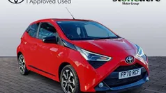 Used 2020 Toyota Aygo Trend Hatchback | £9,000 (Fair price)
