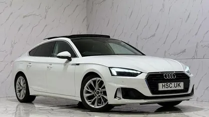 Used Audi A5 Sportback Sport 150 HP (110 kW) 2024 Hatchback