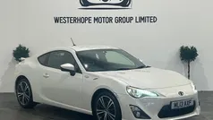 Used 2016 Toyota GT86 GT Coupe | £12,000 (Good price)