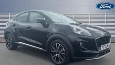 Used 2023 Ford Puma Titanium Hatchback | £16,634 (Good price)