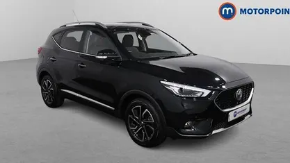 Used MG ZS Exclusive 111 HP (81 kW) 2024 SUV