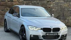 Used 2018 BMW 320 M Sport Sedan | £13,995 (Fair price)