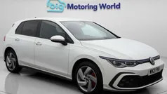 Used 2024 VW Golf VIII GTE Hatchback | £18,500 (Good price)