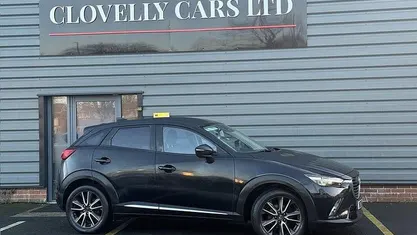 Used Mazda CX-3 Inclusive 105 HP (77 kW) 2018 SUV