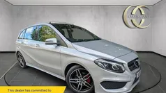 Used 2018 Mercedes B200 AMG line MPV | £12,995 (Fair price)