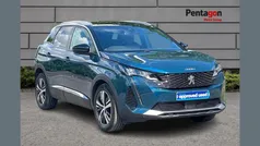 Blue Used 2023 Peugeot 3008 Allure+ SUV | £19,295 (Good price)