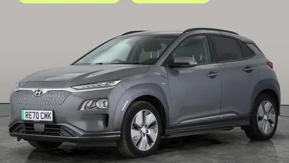 Used Hyundai Kona Premium 150 kW (204 HP) 2020 SUV