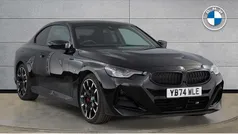 Used 2025 BMW M240 M Sport Coupe | £47,450 (Fair price)