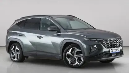 Used Hyundai Tucson Premium 265 HP (194 kW) 2024 SUV