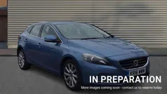 Blue Used 2016 Volvo V40 SE Lux Estate | £7,974 (Fair price)