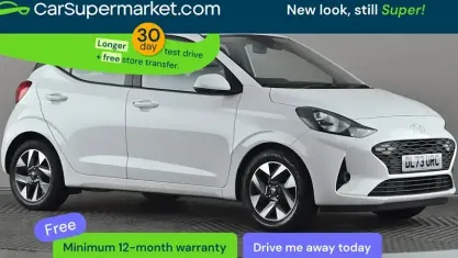 Usado Hyundai i10 Advanced 67 HP (49 kW) 2025 Citadino