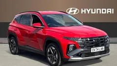 Used 2025 Hyundai Tucson Premium SUV | £28,173 (Fair price)