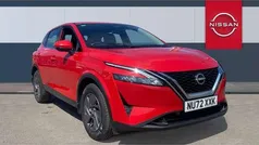 Other Used 2022 Nissan Qashqai Acenta Premium SUV | £14,734 (Good price)