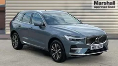 Grey Used 2023 Volvo XC60 Core SUV | £32,370 (Fair price)