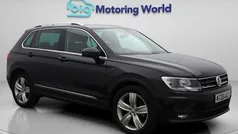 Used 2020 VW Tiguan Match SUV | £18,200 (Fair price)