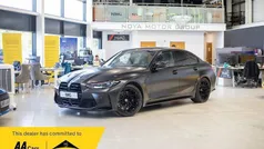 Used 2024 BMW M3 Competition Edition Sedan | £59,990 (Super price)