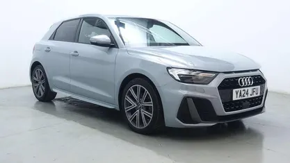 Used Audi A1 Sportback S-Line 116 HP (85 kW) 2026 Hatchback