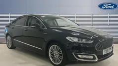 Black Used 2018 Ford Mondeo Titanium Sedan | £11,100 (Fair price)