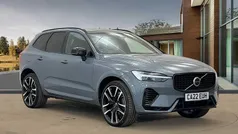 Grey Used 2022 Volvo XC60 R-Design Pro SUV | £38,500 (Fair price)