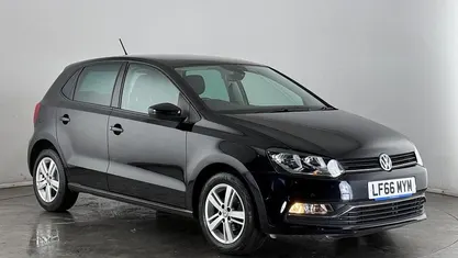 Used VW Polo Match 60 HP (44 kW) 2016 Hatchback