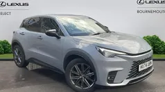 Used 2025 Lexus LBX SUV | £33,428 (Fair price)