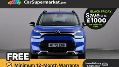 Blue Used 2022 Citroën C3 Aircross PureTech SUV | £9,397 (Good price)