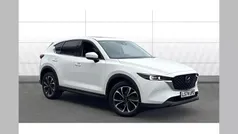 Used 2024 Mazda CX-5 Exclusive-Line SUV | £25,498 (Fair price)