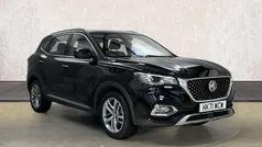 Used 2021 MG HS Excite SUV | £15,290 (Fair price)