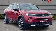 Red Used 2022 Vauxhall Mokka Edition SUV | £14,679 (Fair price)