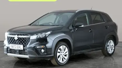 Used Suzuki SX4 S-Cross 129 HP (94 kW) 2025 SUV