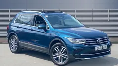 Used 2024 VW Tiguan Elegance SUV | £29,107 (Fair price)