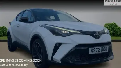 Begagnad Toyota C-HR Sport 122 HK (89 kW) 2023 SUV