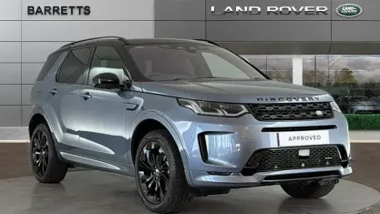 Used Land Rover Discovery Sport HSE Dynamic 309 HP (227 kW) 2023 SUV