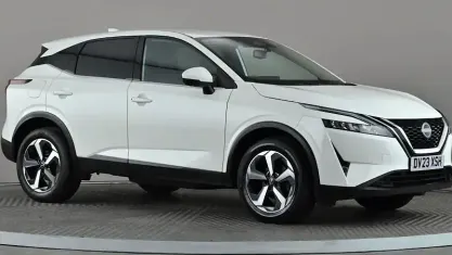 Used Nissan Qashqai N-Connecta 158 HP (116 kW) 2023 SUV