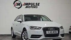 Used 2016 Audi A3 Sportback S-Line Hatchback | £9,000 (Good price)