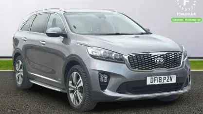 Used Kia Sorento GT-Line 200 HP (147 kW) 2020 SUV