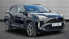 Used 2022 Toyota Yaris Cross SUV | £22,595 (Fair price)
