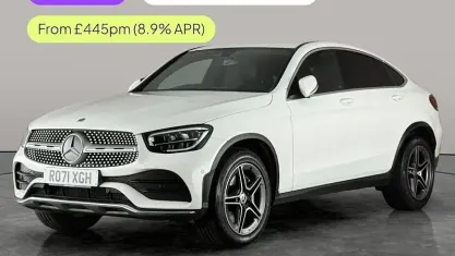 Used Mercedes GLC300 AMG line 258 HP (189 kW) 2023 SUV