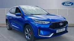Used 2026 Ford Kuga ST-Line SUV | £26,959 (Fair price)