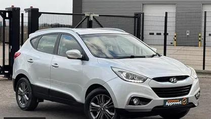 Used 2015 Hyundai ix35 SE SUV | £4,950 (Fair price)