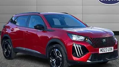 Red Used 2023 Peugeot 2008 Allure SUV | £13,707 (Good price)