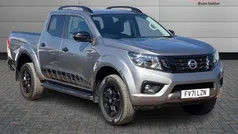 Used 2019 Nissan Navara N-Guard Pickup | £18,995 (Fair price)