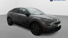 Grey Used 2022 Citroën e-C4 Shine Hatchback | £12,599 (Fair price)