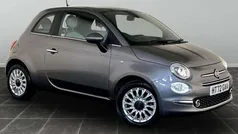 Grey Used 2022 Fiat 500 Dolcevita Hatchback | £8,495 (Good price)