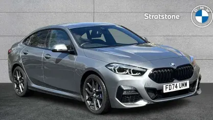 Used BMW 218 M Sport 136 HP (100 kW) 2025 Grey Coupe