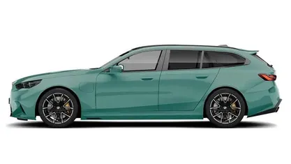Begagnad BMW M5 727 HK (534 kW) 2026 Kombi