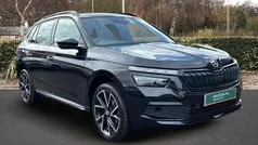 Used 2022 Skoda Kamiq Monte Carlo SUV | £15,200 (Fair price)