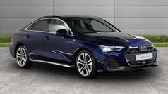 Used 2025 Audi A3 S-Line Sedan | £31,999 (Super price)